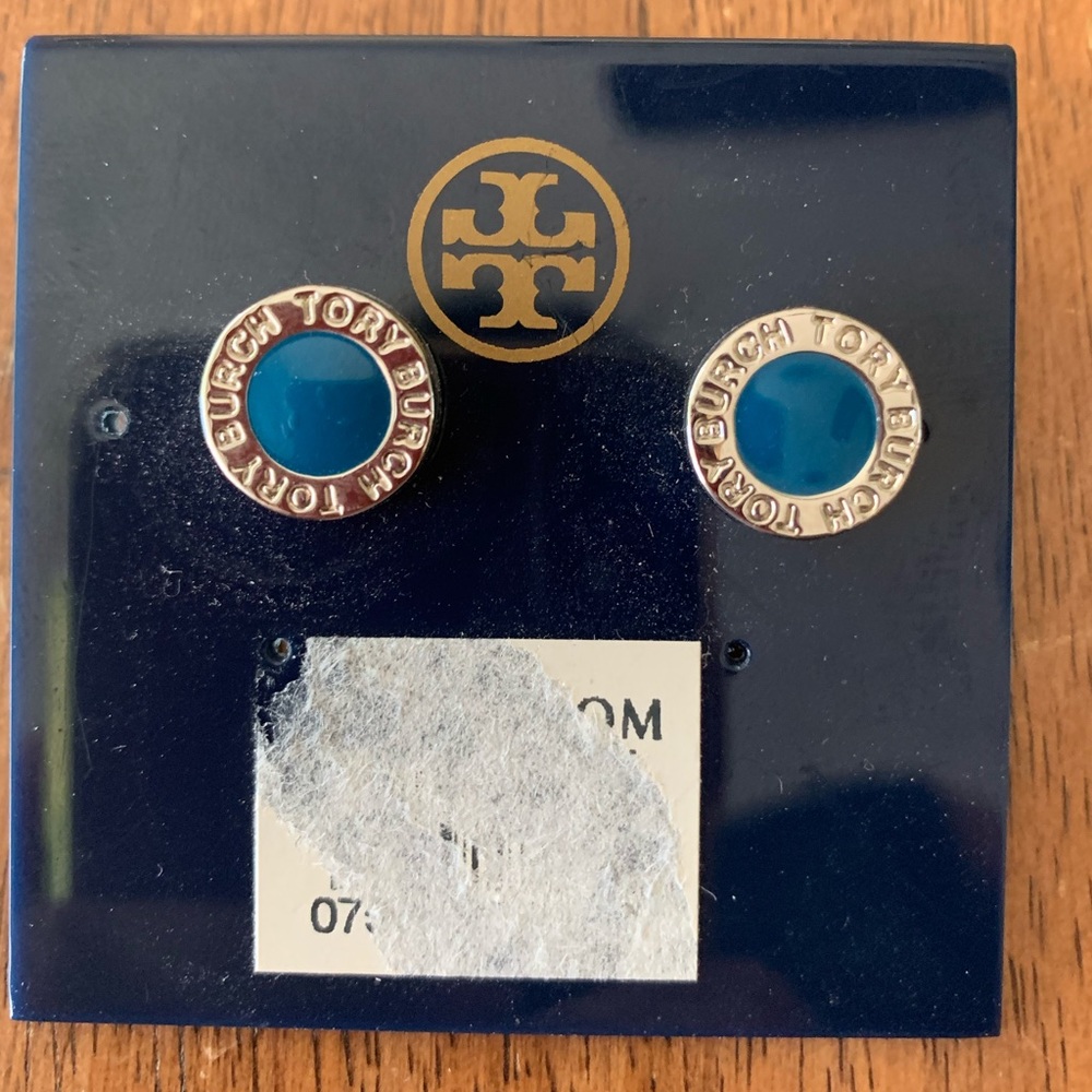 Tory Burch earrings